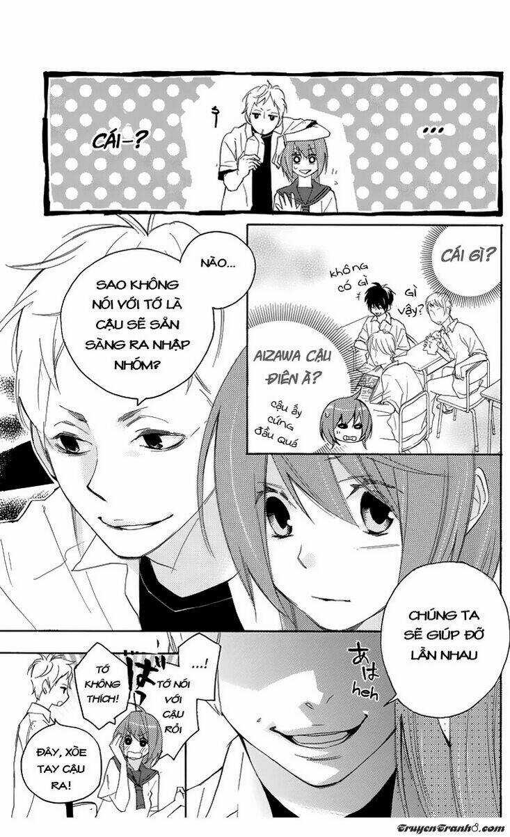 Bạn Trai Giả - Tình Yêu Thật Chapter 19 trang 4