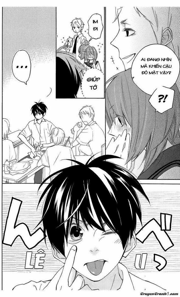 Bạn Trai Giả - Tình Yêu Thật Chapter 19 trang 5