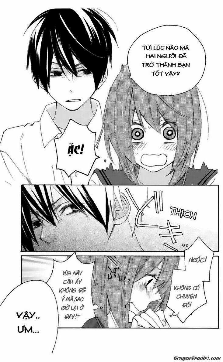 Bạn Trai Giả - Tình Yêu Thật Chapter 19 trang 6