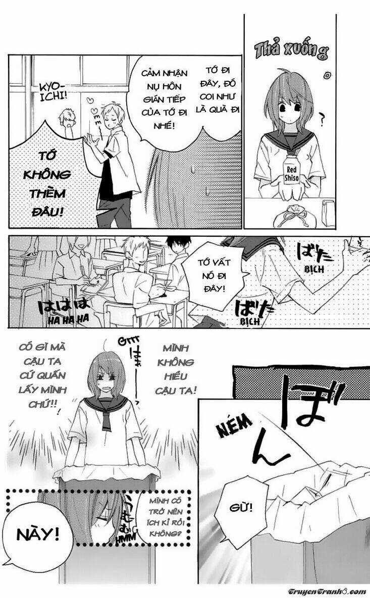 Bạn Trai Giả - Tình Yêu Thật Chapter 19 trang 7