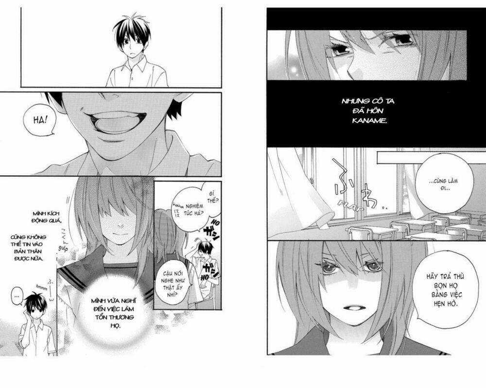 Bạn Trai Giả - Tình Yêu Thật Chapter 2 trang 2