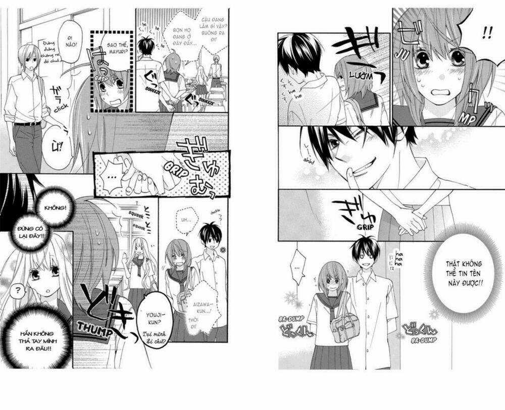 Bạn Trai Giả - Tình Yêu Thật Chapter 2 trang 4