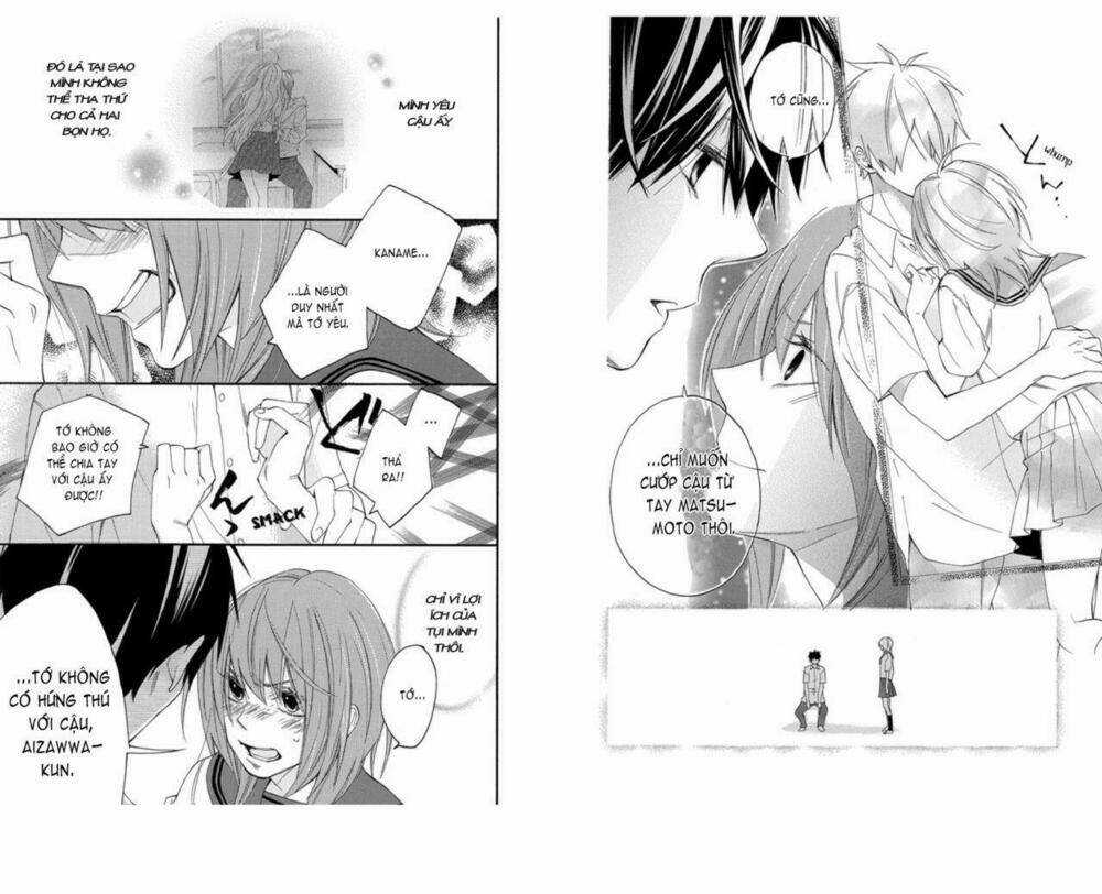 Bạn Trai Giả - Tình Yêu Thật Chapter 2 trang 6