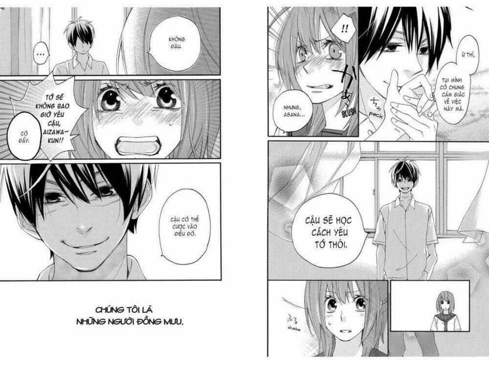 Bạn Trai Giả - Tình Yêu Thật Chapter 2 trang 7