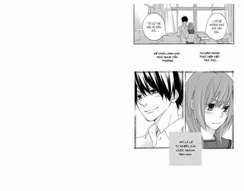 Bạn Trai Giả - Tình Yêu Thật Chapter 2 trang 8