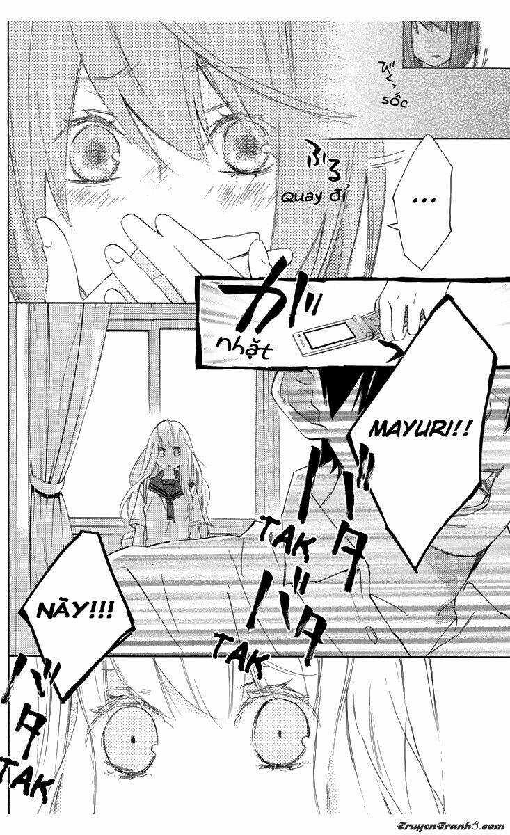 Bạn Trai Giả - Tình Yêu Thật Chapter 20 trang 10