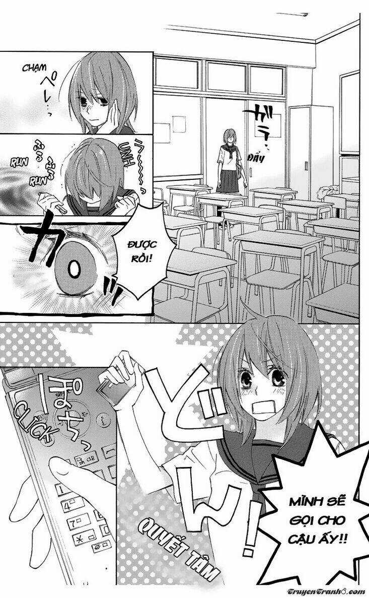 Bạn Trai Giả - Tình Yêu Thật Chapter 20 trang 2