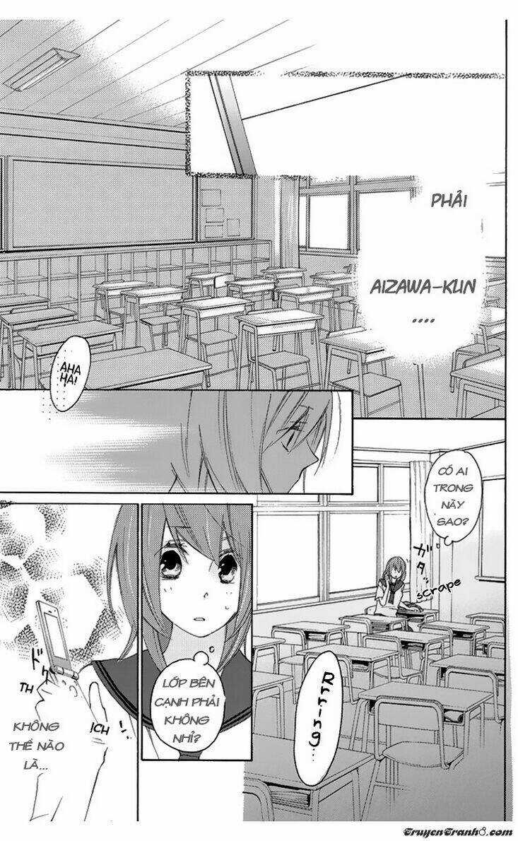 Bạn Trai Giả - Tình Yêu Thật Chapter 20 trang 4