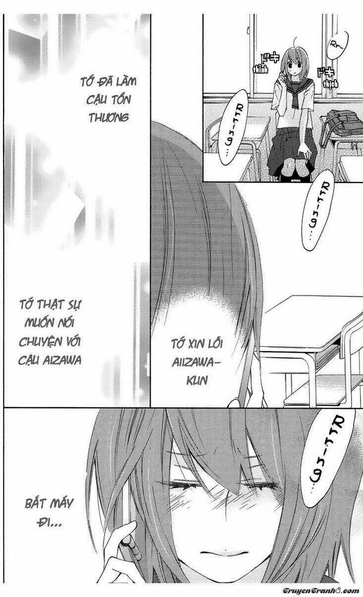 Bạn Trai Giả - Tình Yêu Thật Chapter 20 trang 5