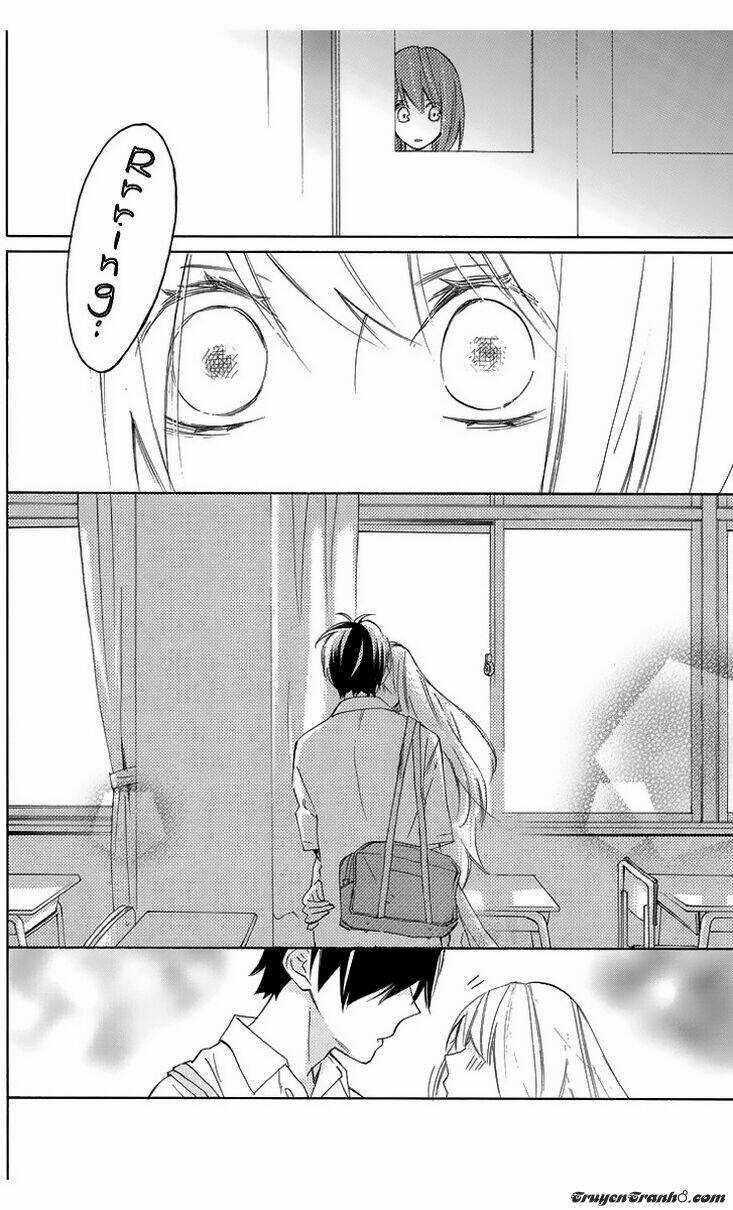 Bạn Trai Giả - Tình Yêu Thật Chapter 20 trang 9