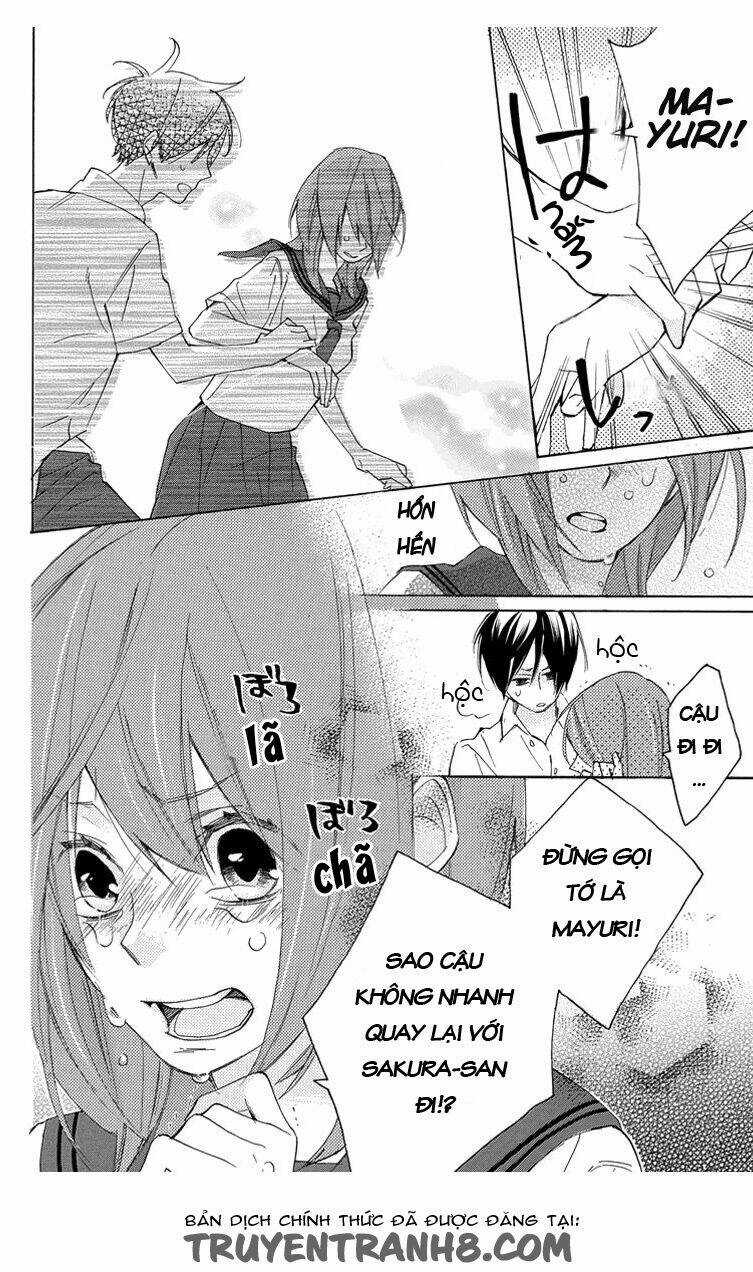 Bạn Trai Giả - Tình Yêu Thật Chapter 21 trang 2