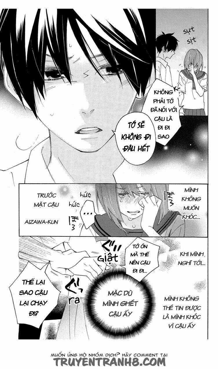 Bạn Trai Giả - Tình Yêu Thật Chapter 21 trang 3