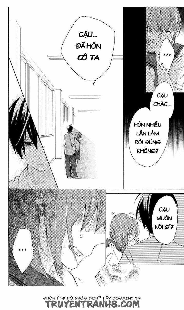 Bạn Trai Giả - Tình Yêu Thật Chapter 21 trang 4