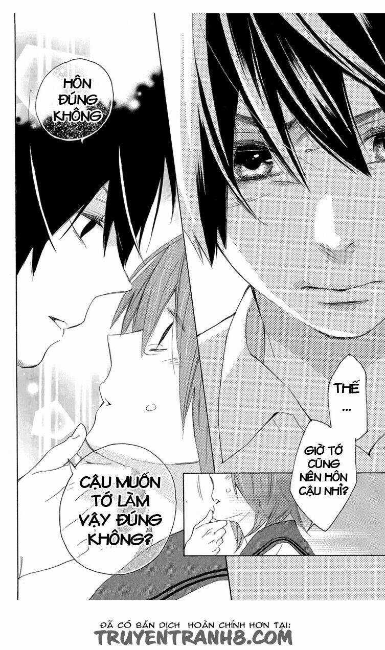 Bạn Trai Giả - Tình Yêu Thật Chapter 21 trang 6