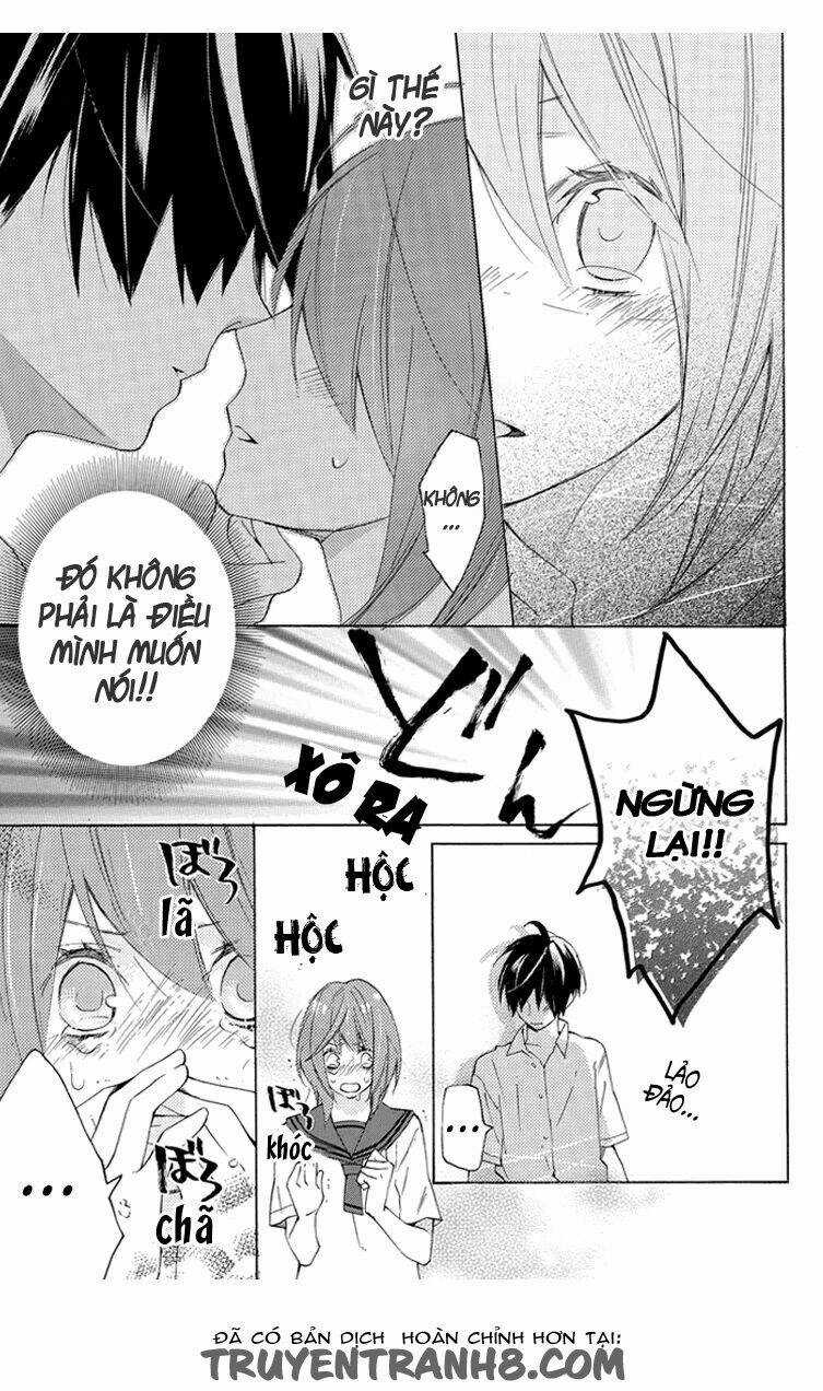 Bạn Trai Giả - Tình Yêu Thật Chapter 21 trang 7