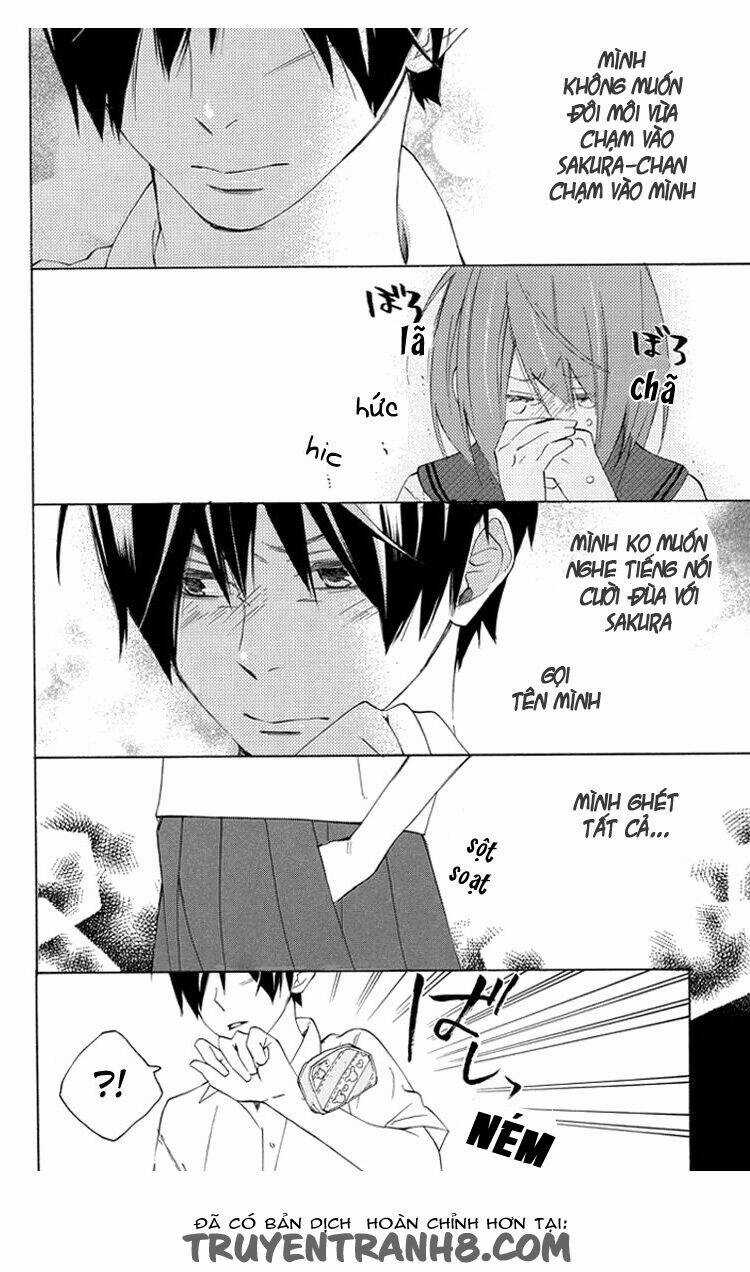 Bạn Trai Giả - Tình Yêu Thật Chapter 21 trang 8