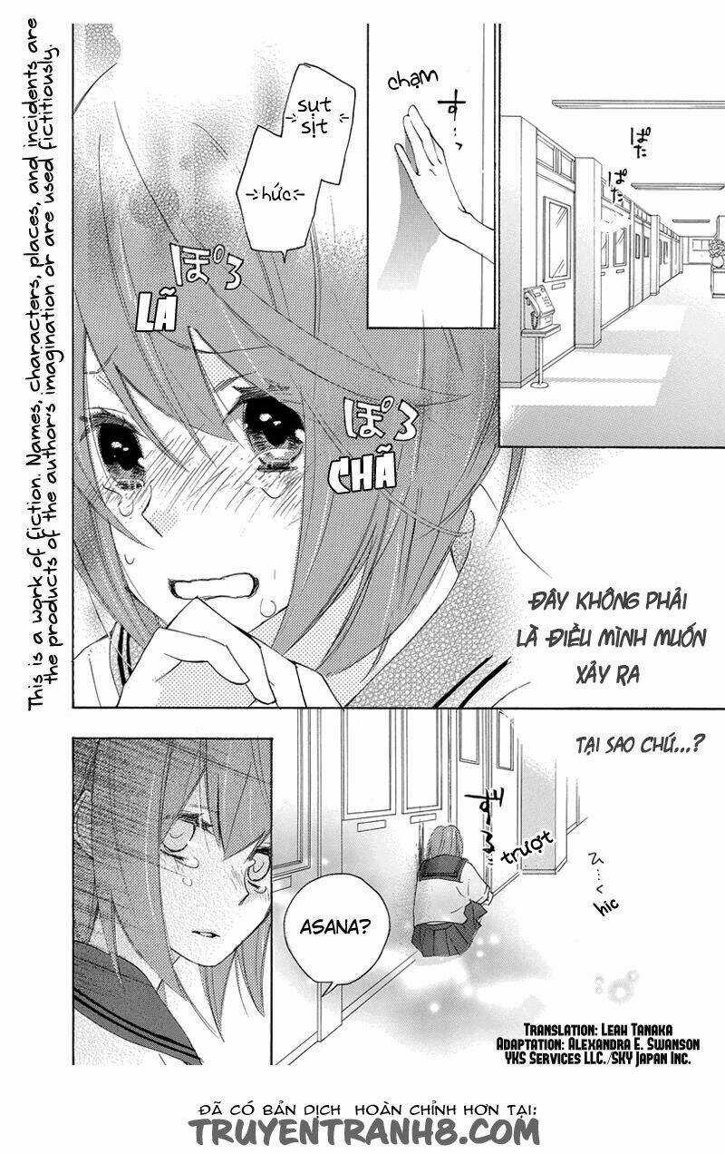 Bạn Trai Giả - Tình Yêu Thật Chapter 22 trang 2