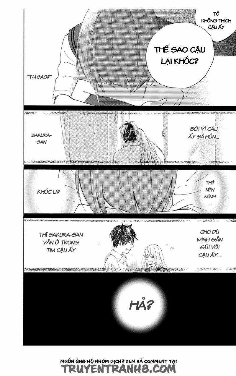 Bạn Trai Giả - Tình Yêu Thật Chapter 22 trang 4