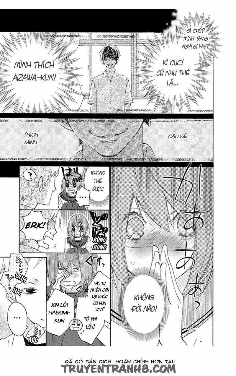 Bạn Trai Giả - Tình Yêu Thật Chapter 22 trang 5