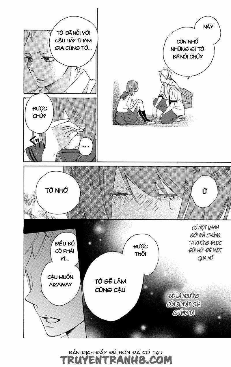 Bạn Trai Giả - Tình Yêu Thật Chapter 22 trang 6