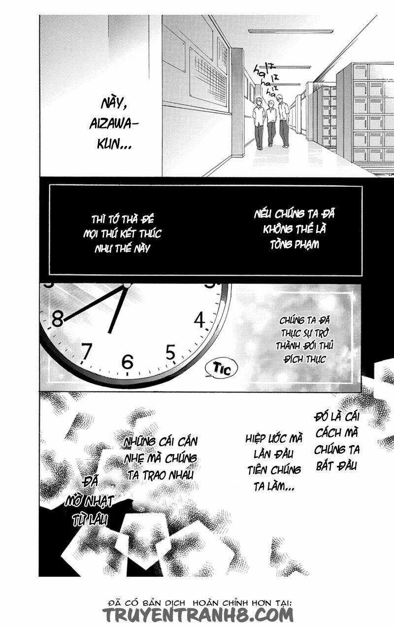 Bạn Trai Giả - Tình Yêu Thật Chapter 22 trang 8