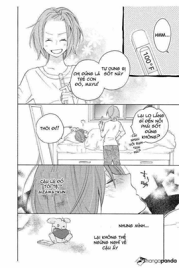 Bạn Trai Giả - Tình Yêu Thật Chapter 23 trang 10