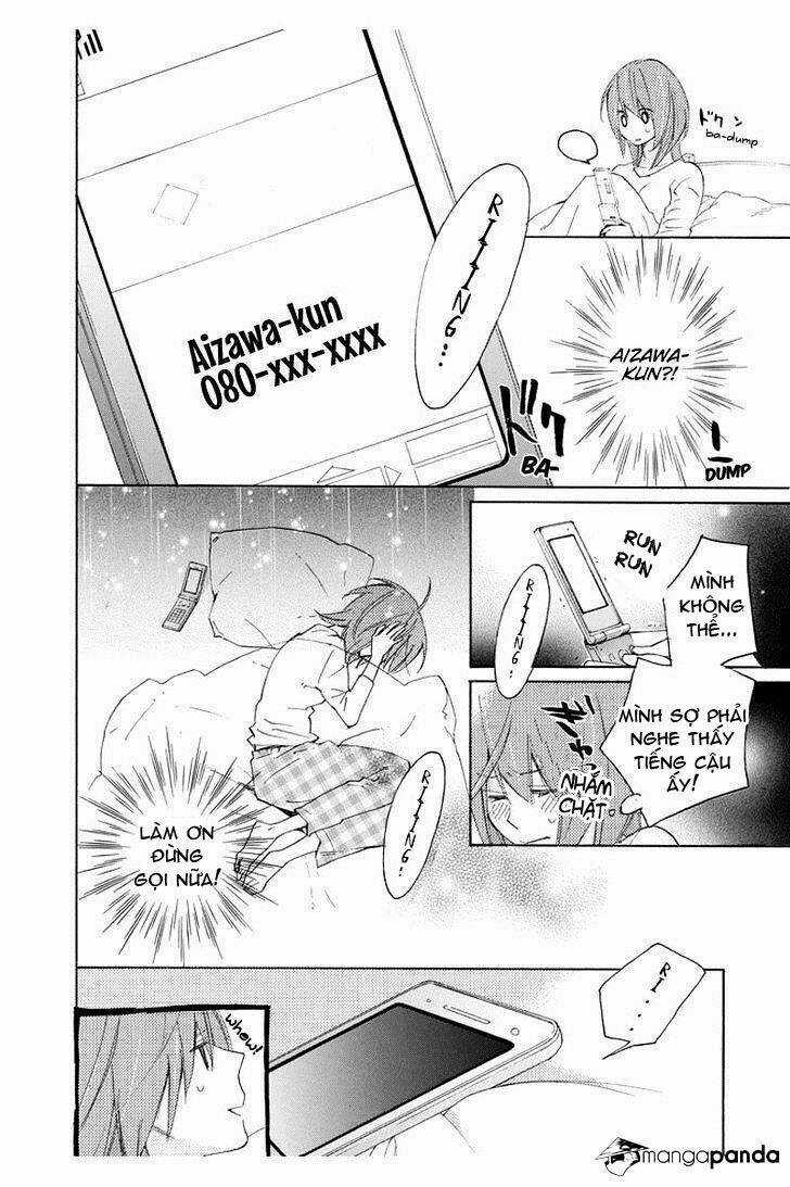 Bạn Trai Giả - Tình Yêu Thật Chapter 23 trang 6