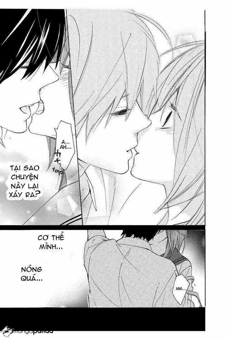 Bạn Trai Giả - Tình Yêu Thật Chapter 24 trang 11