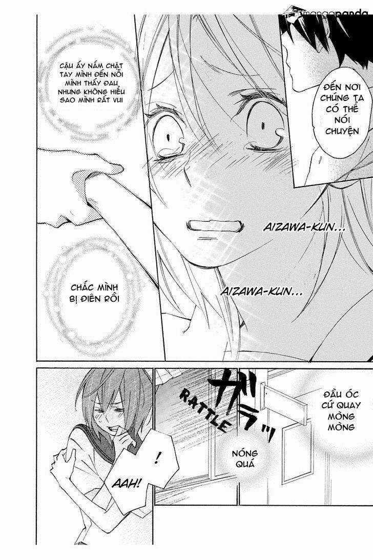 Bạn Trai Giả - Tình Yêu Thật Chapter 24 trang 6