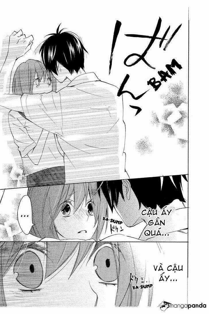 Bạn Trai Giả - Tình Yêu Thật Chapter 24 trang 7