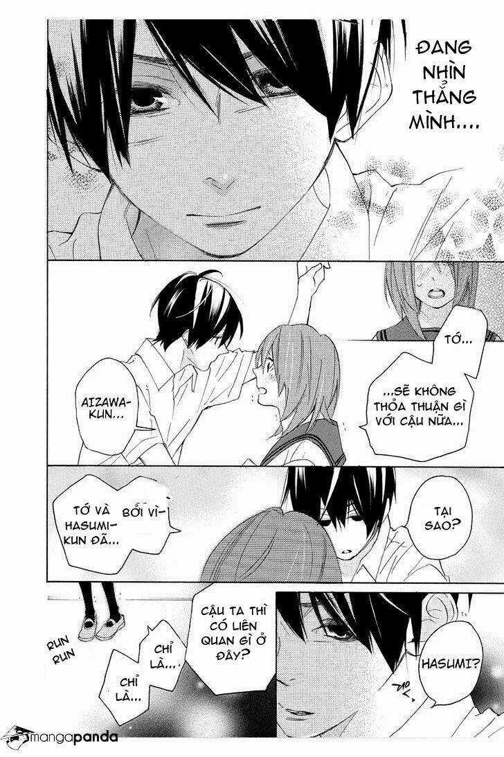 Bạn Trai Giả - Tình Yêu Thật Chapter 24 trang 8