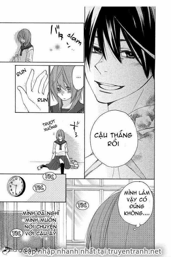 Bạn Trai Giả - Tình Yêu Thật Chapter 25 trang 10