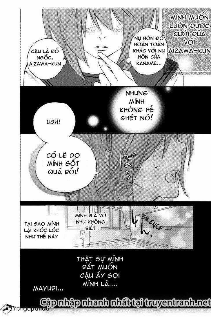 Bạn Trai Giả - Tình Yêu Thật Chapter 25 trang 11