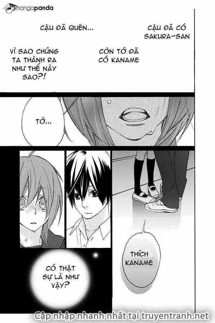 Bạn Trai Giả - Tình Yêu Thật Chapter 25 trang 6