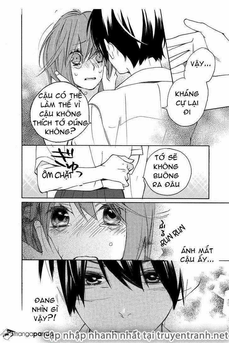 Bạn Trai Giả - Tình Yêu Thật Chapter 25 trang 7