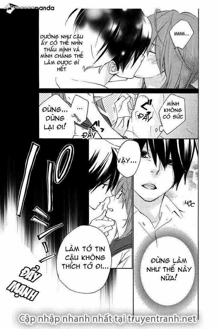 Bạn Trai Giả - Tình Yêu Thật Chapter 25 trang 8