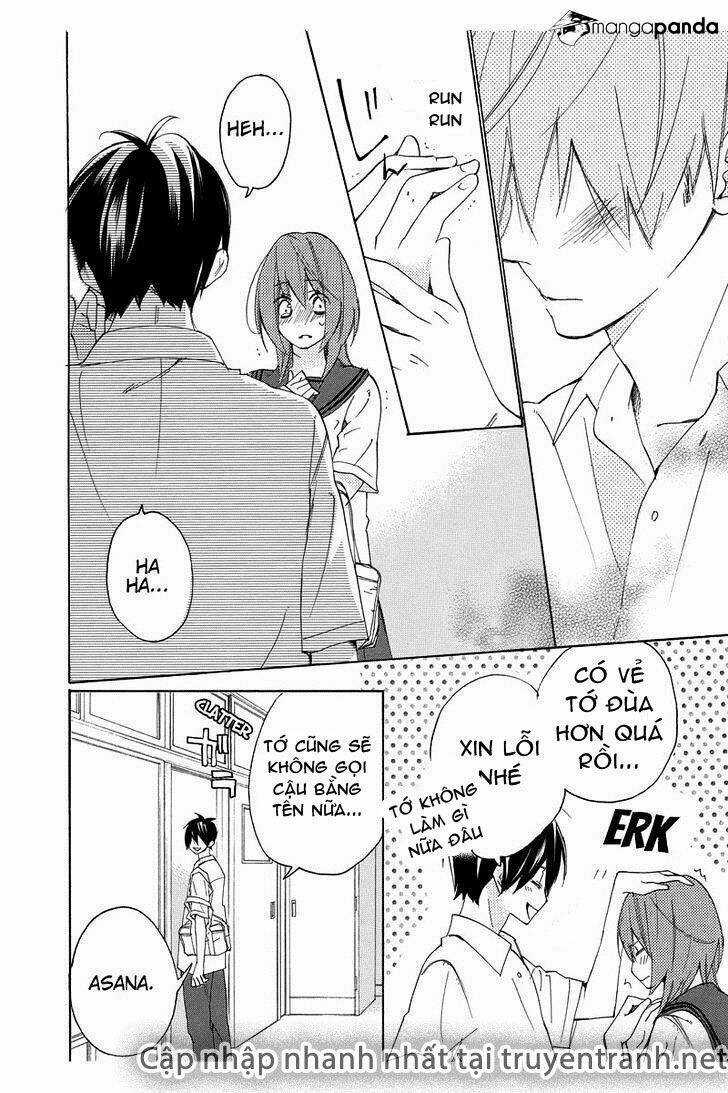 Bạn Trai Giả - Tình Yêu Thật Chapter 25 trang 9