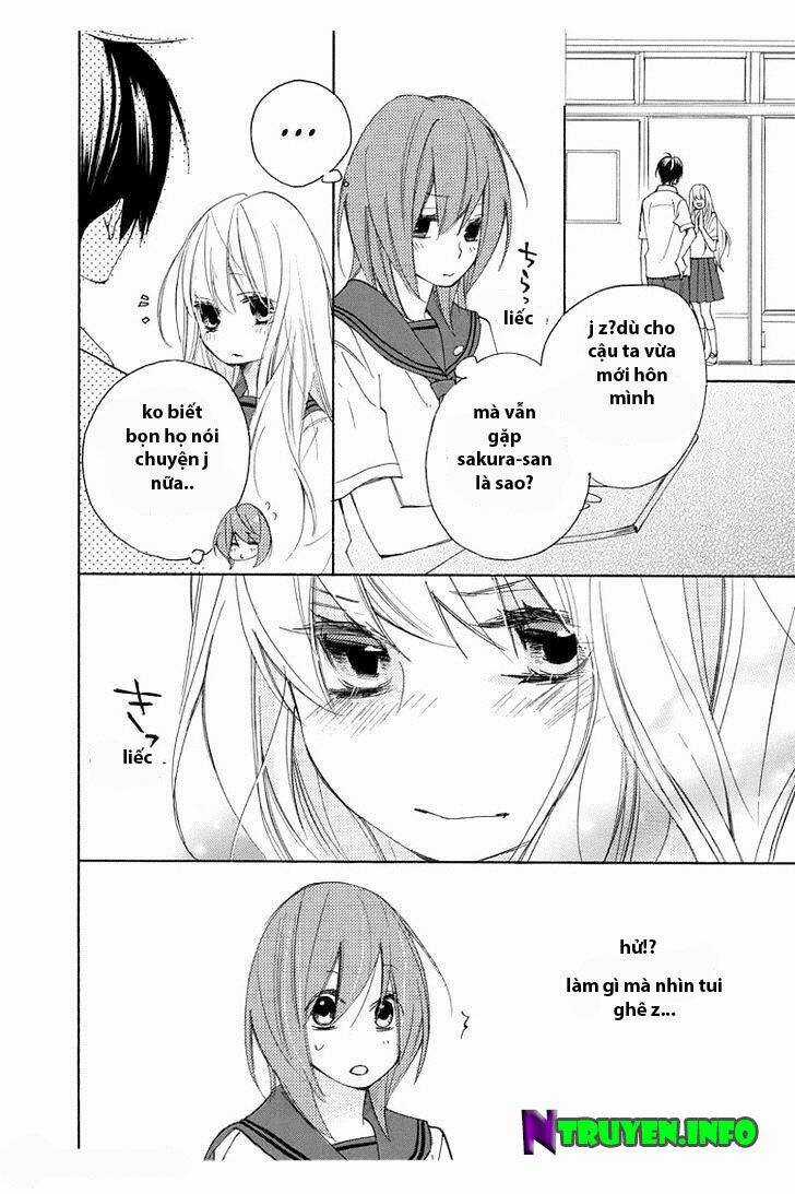 Bạn Trai Giả - Tình Yêu Thật Chapter 26 trang 10