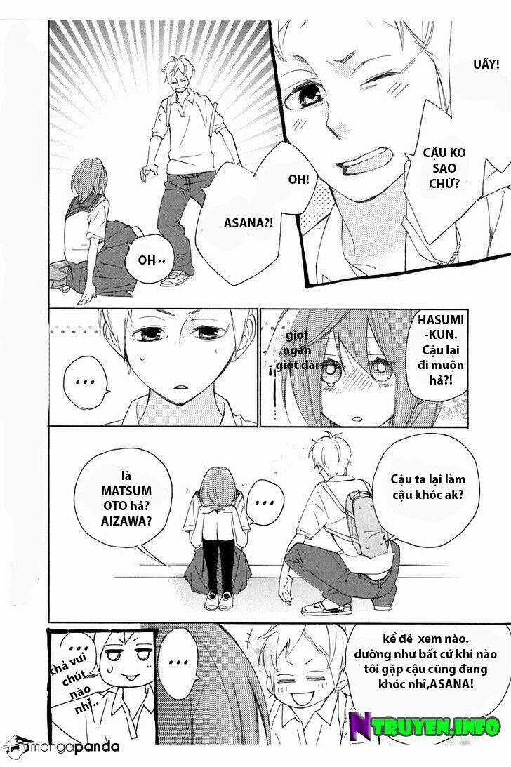 Bạn Trai Giả - Tình Yêu Thật Chapter 26 trang 2