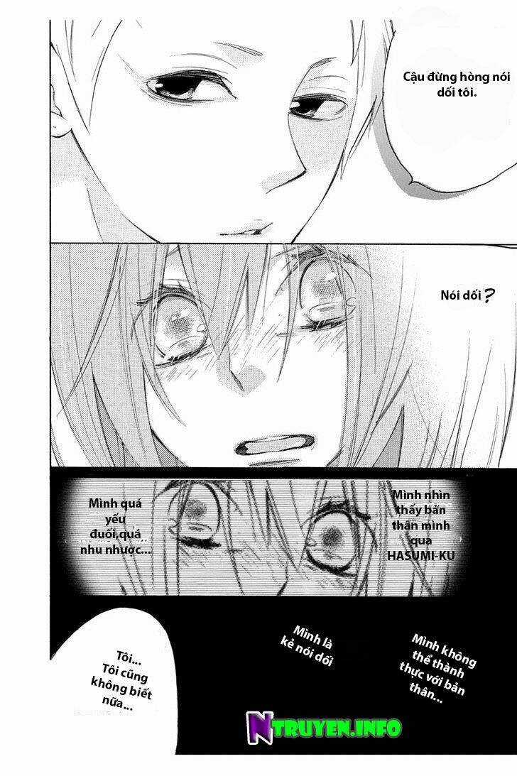 Bạn Trai Giả - Tình Yêu Thật Chapter 26 trang 4