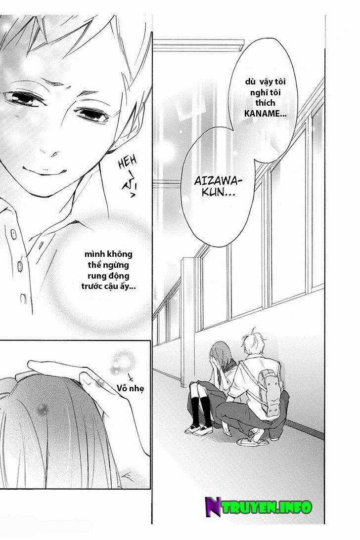 Bạn Trai Giả - Tình Yêu Thật Chapter 26 trang 5