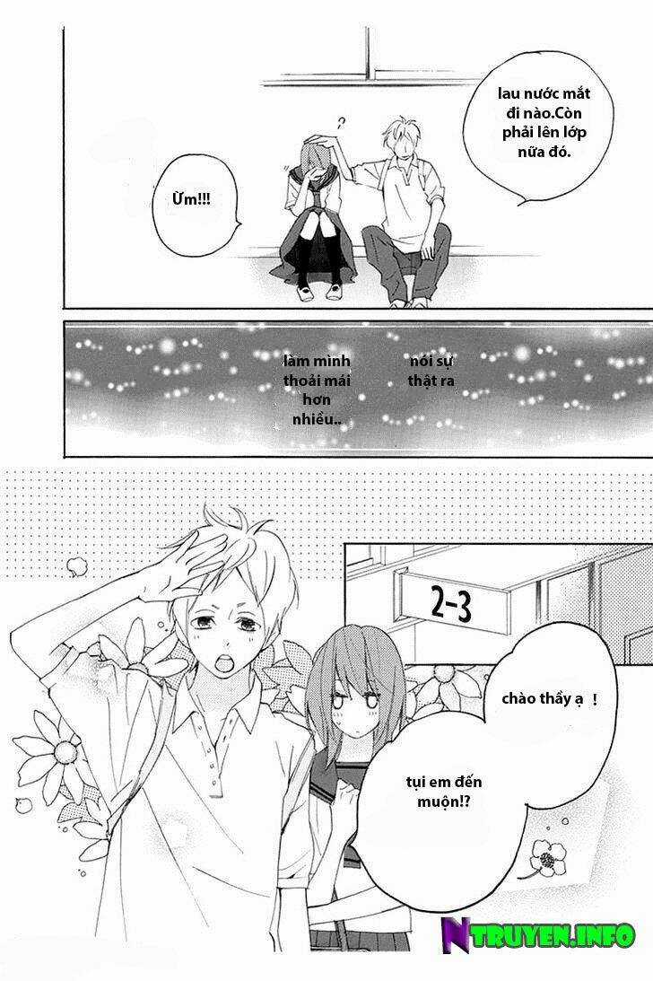 Bạn Trai Giả - Tình Yêu Thật Chapter 26 trang 6