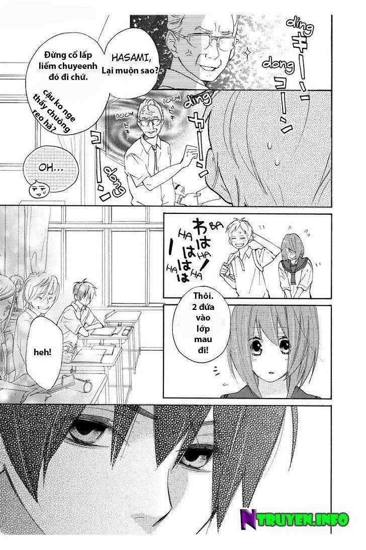 Bạn Trai Giả - Tình Yêu Thật Chapter 26 trang 7