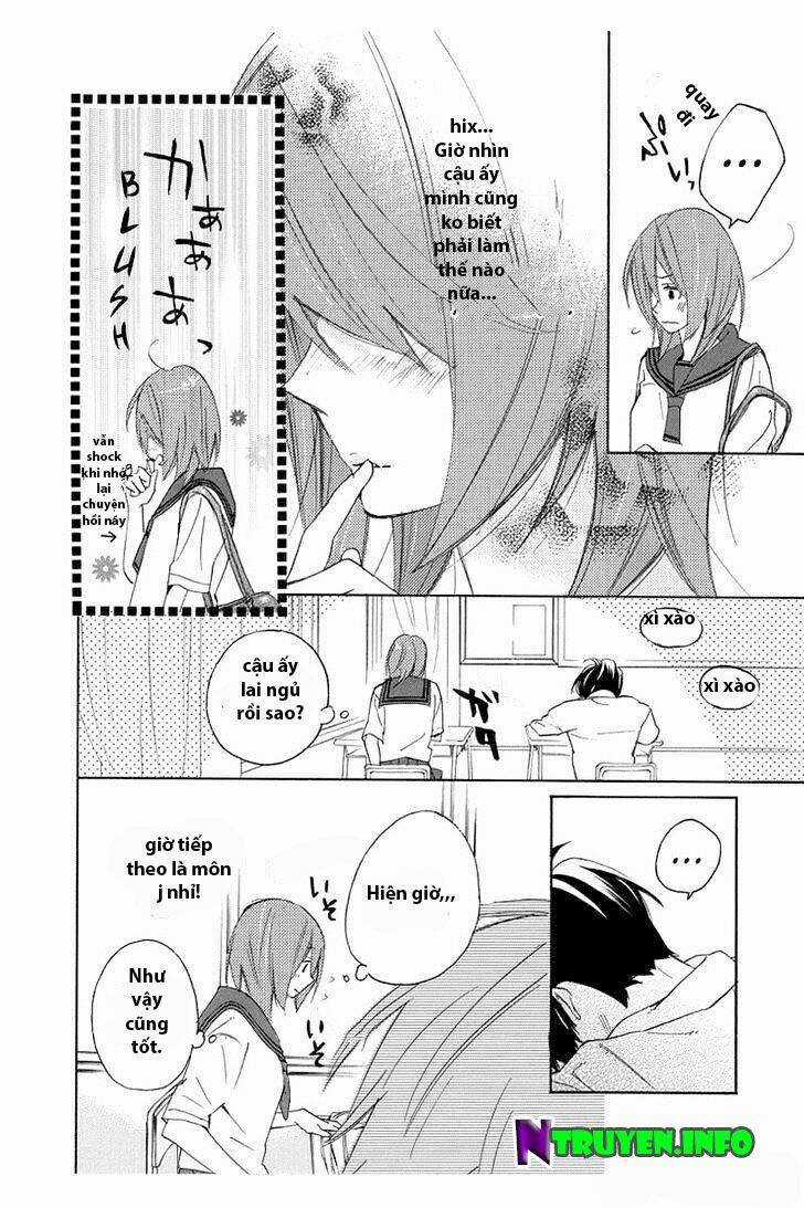 Bạn Trai Giả - Tình Yêu Thật Chapter 26 trang 8