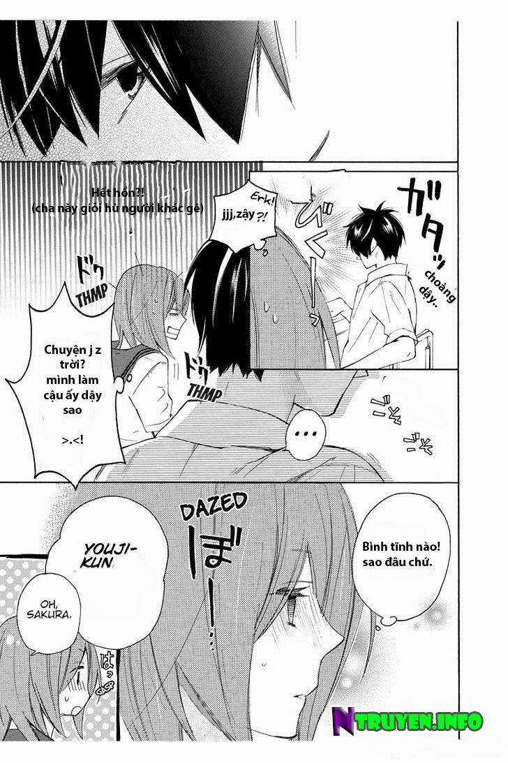 Bạn Trai Giả - Tình Yêu Thật Chapter 26 trang 9