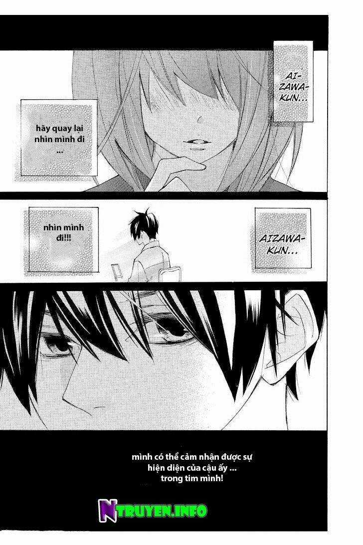 Bạn Trai Giả - Tình Yêu Thật Chapter 27 trang 10