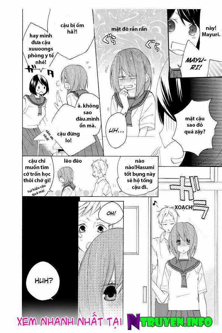 Bạn Trai Giả - Tình Yêu Thật Chapter 27 trang 11