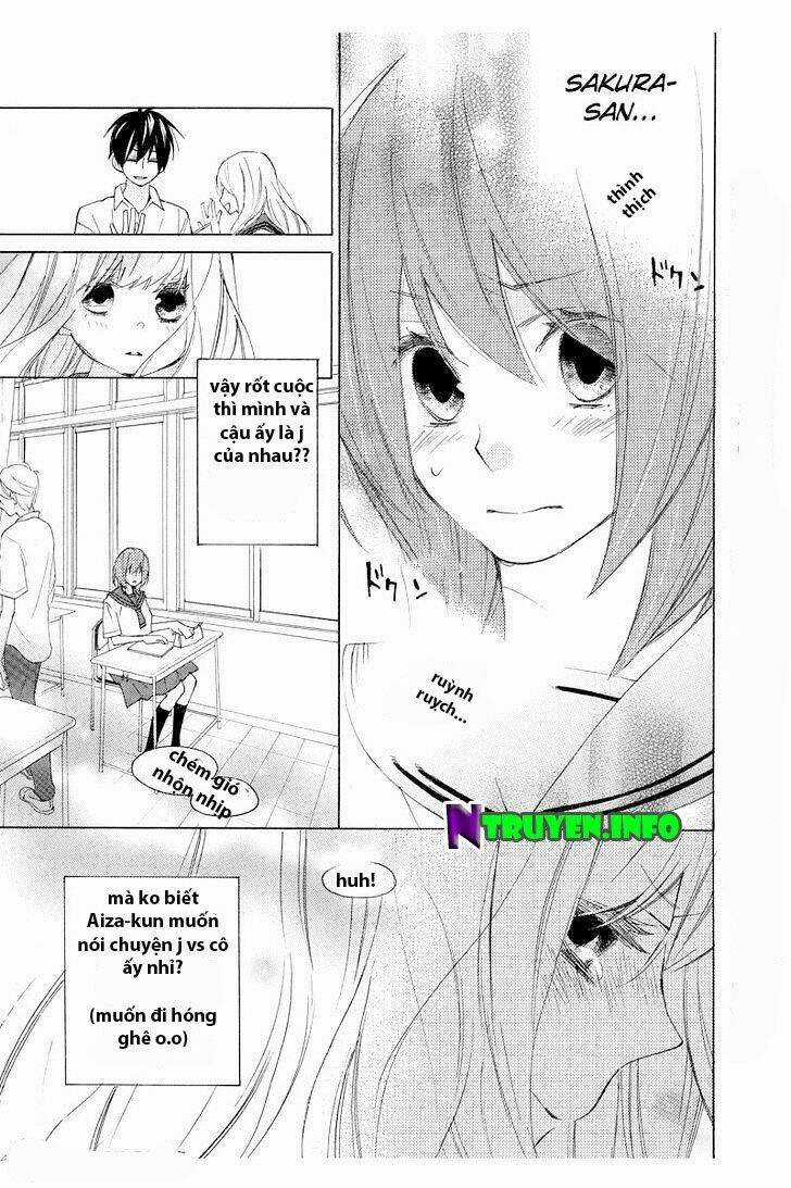 Bạn Trai Giả - Tình Yêu Thật Chapter 27 trang 4