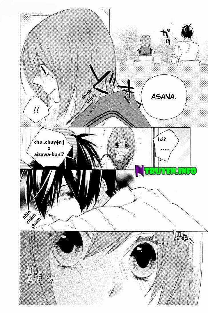 Bạn Trai Giả - Tình Yêu Thật Chapter 27 trang 5