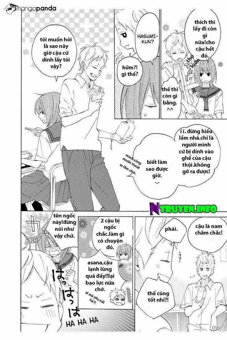 Bạn Trai Giả - Tình Yêu Thật Chapter 27 trang 7